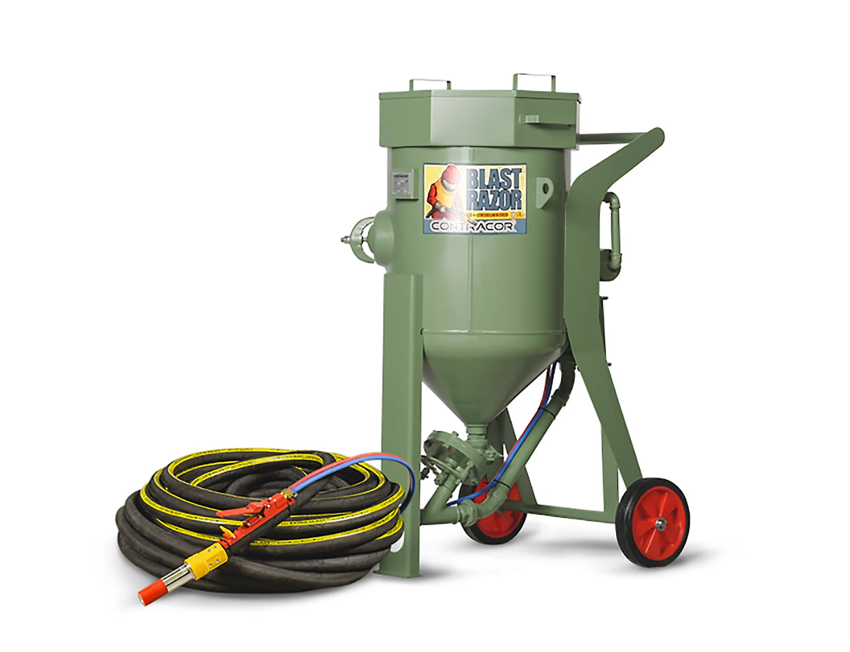 Contracor BlastRazor Z-100 Blast Pot