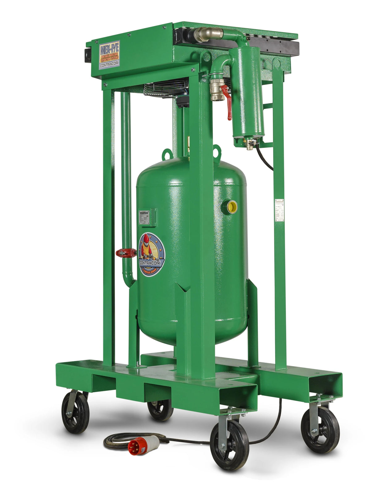 Contracor MEX Elektrischer Druckluft-Entfeuchtungssystem