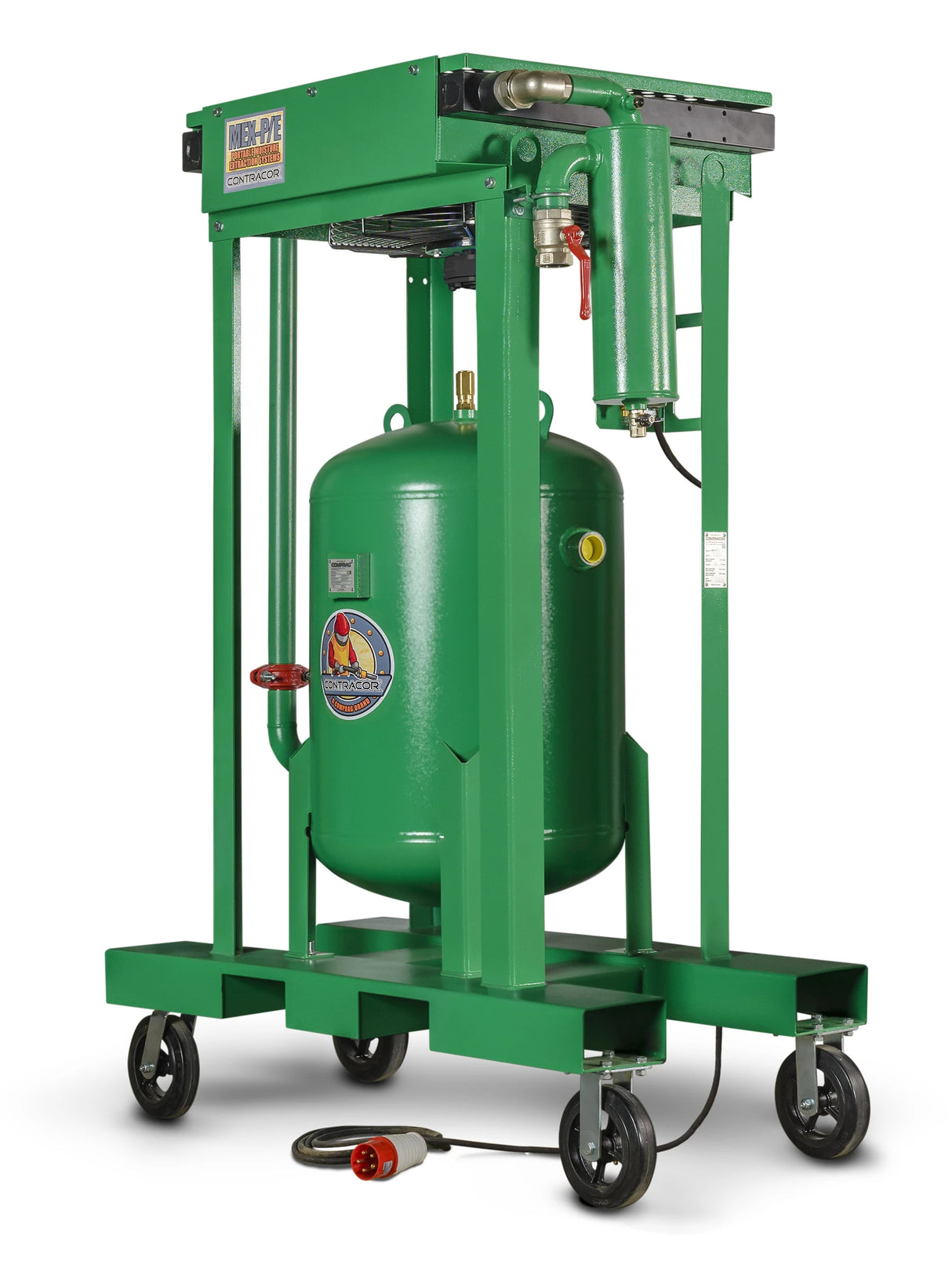 Contracor MEX Elektrischer Druckluft-Entfeuchtungssystem