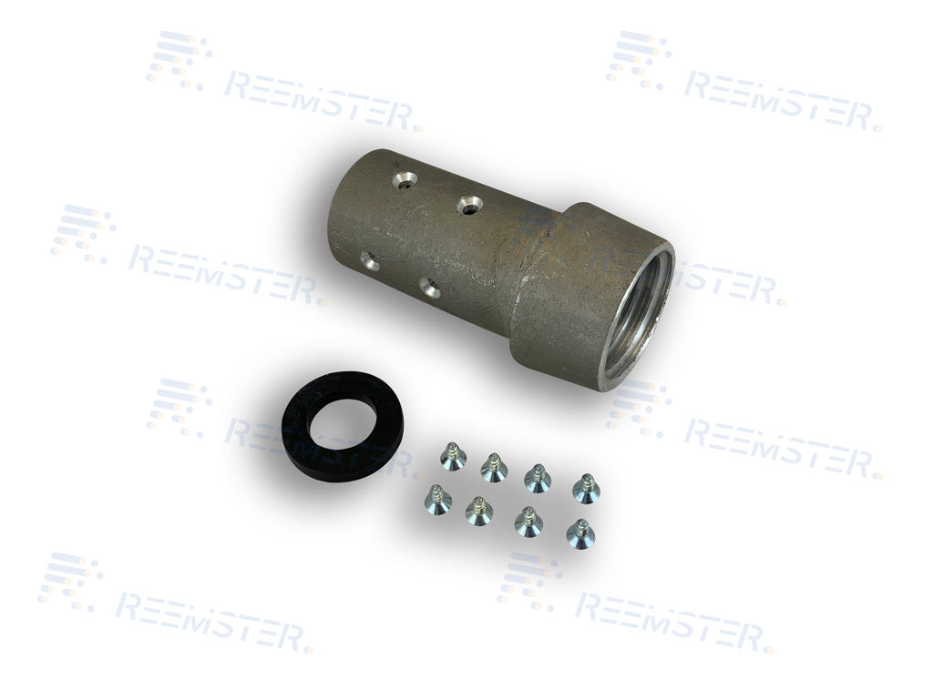 PanBlast aluminium straalpijphouder ANH-1