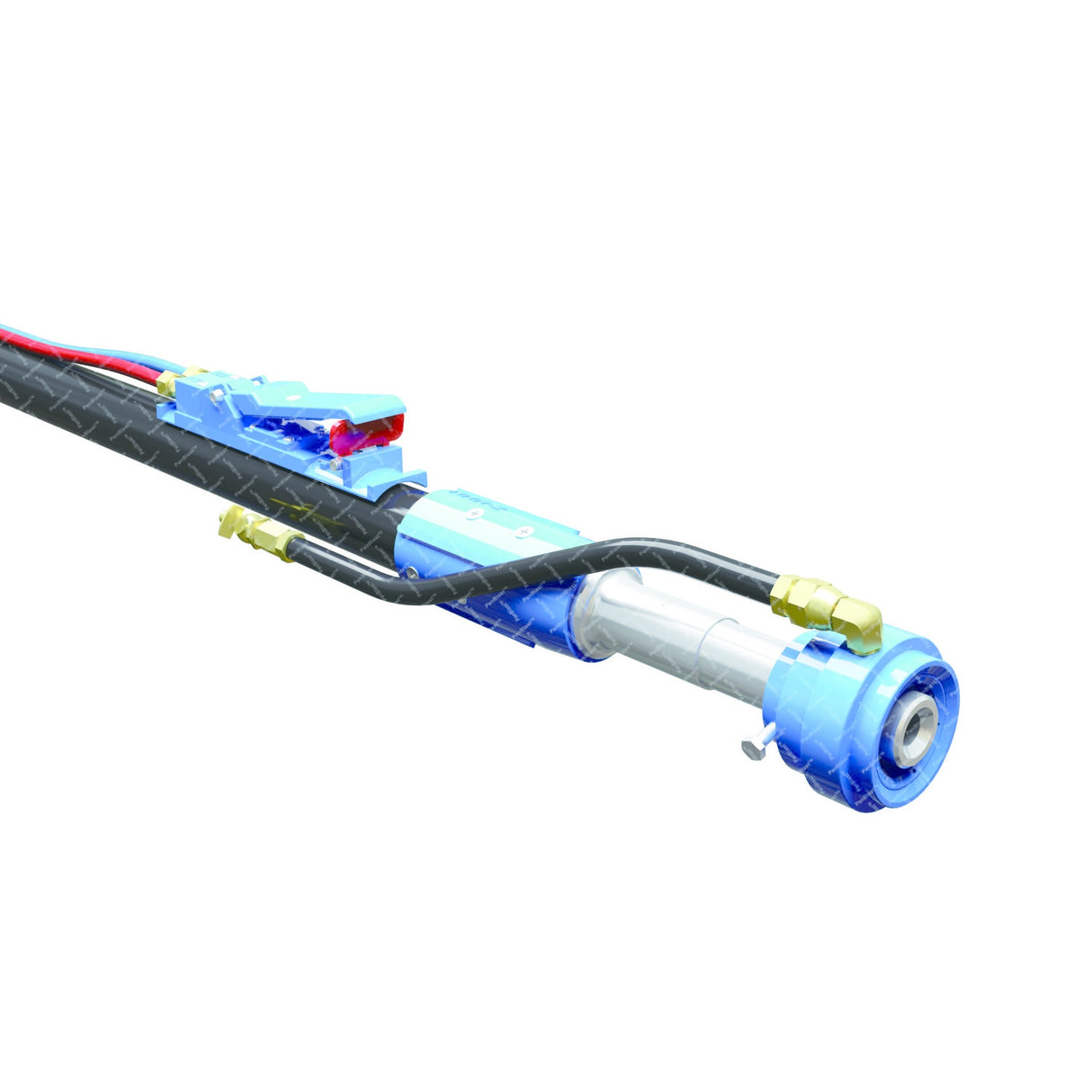 PanBlast WB1 Waterstralen Opzetstuk