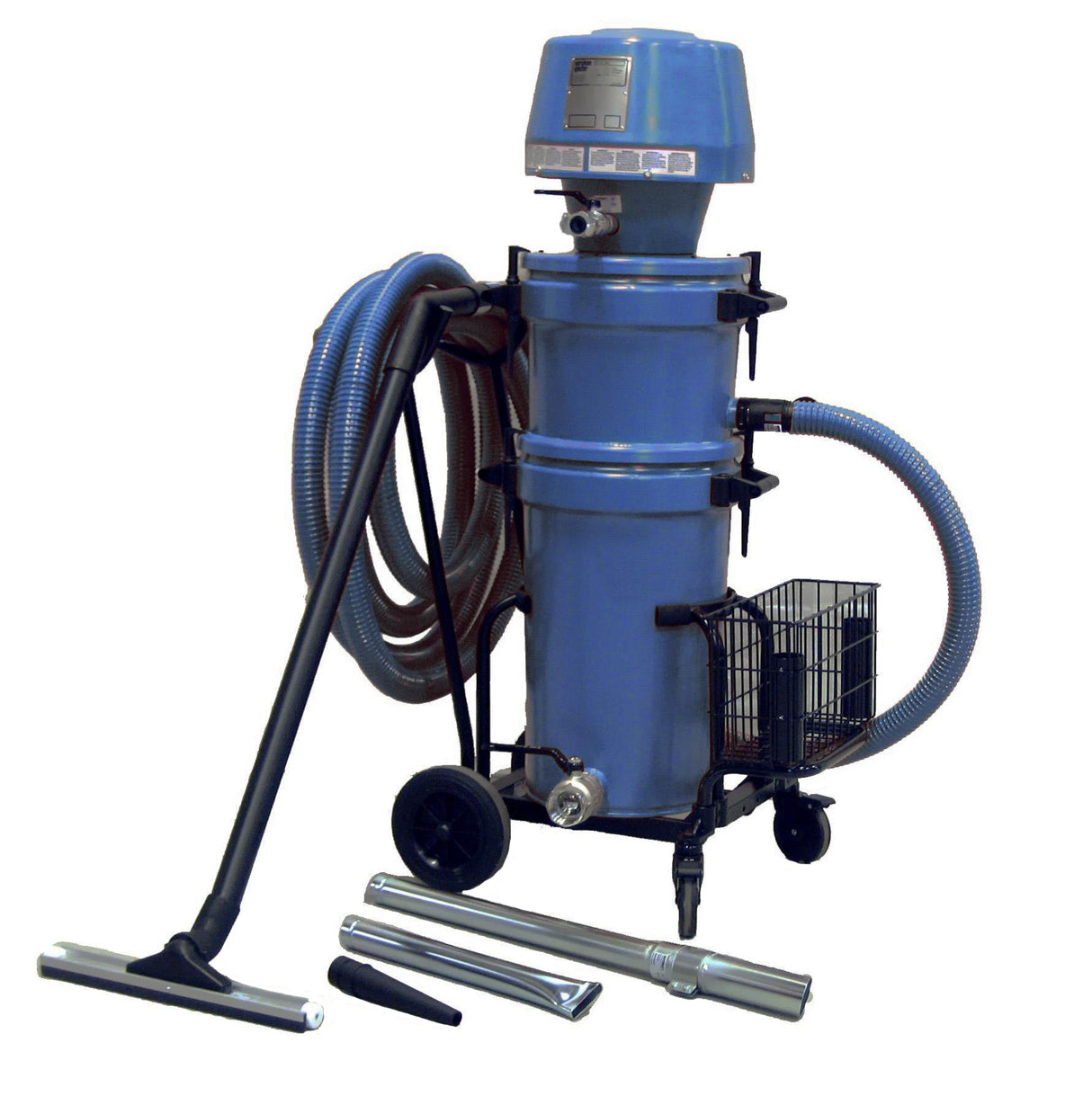 Nederman 139A - NE 52 Industrial Vacuum Cleaner